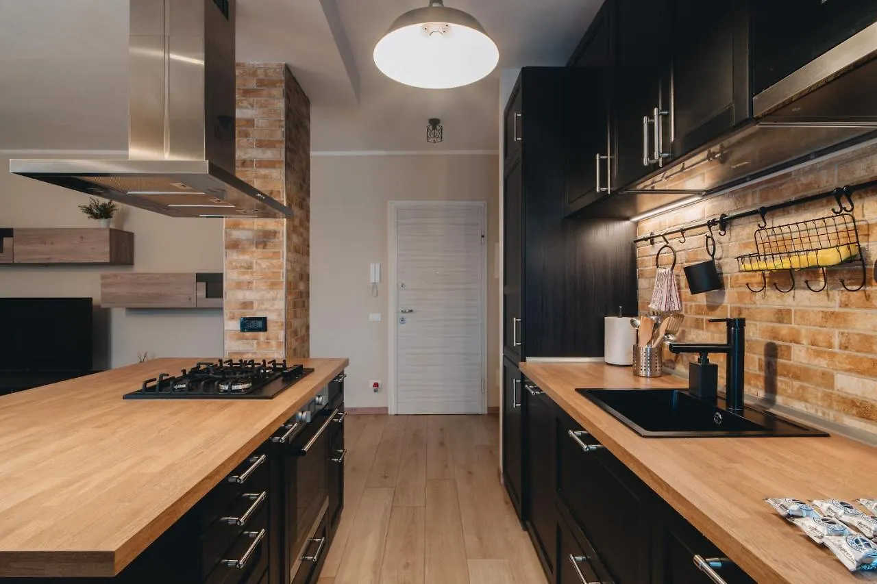 Ca' Rossa Double Apartment - Venice Mestre