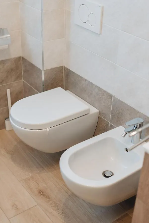 Ca' Rossa Double Apartment - Venice Mestre