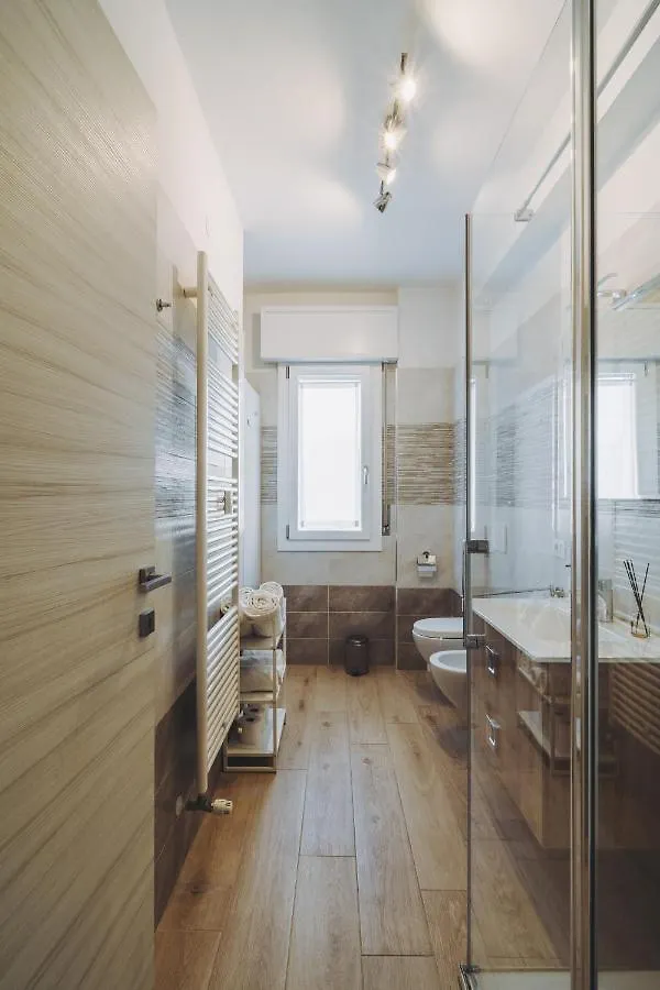 Ca' Rossa Double Apartment - Venice Mestre